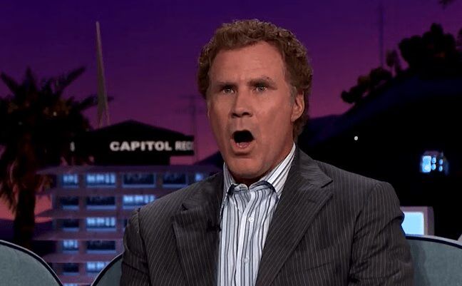 Will Ferrell sings the theme of 'Star Trek' on 'Late Late Show' (VIDEO)