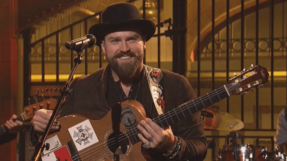 Zac Brown Band perform 'Home Grown' on SNL Saturday Night Live (VIDEO)
