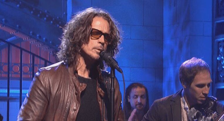Zac Brown Band perform with Chris Cornell on SNL