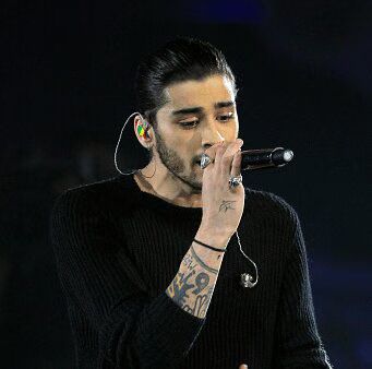 Zayn Malik releases 'I Won't Mind' demo from Naughty Boy (AUDIO)
