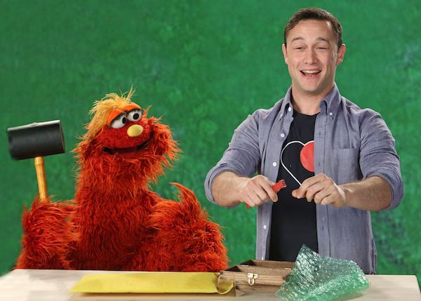 Joseph Gordon Levitt Fraggle Rock