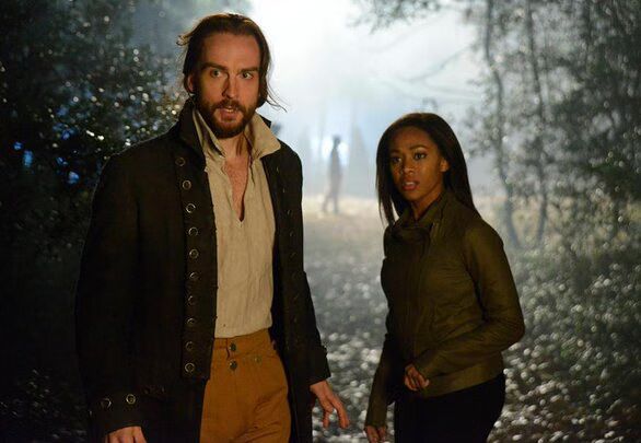 Sleepy Hollow Renewed