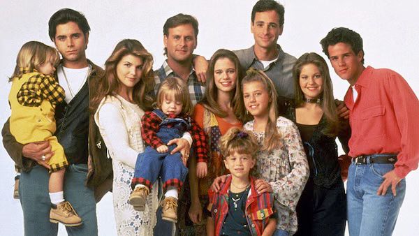 Lifetime Full House Movie