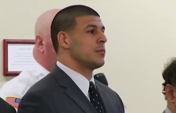 Aaron Hernandez Found Guilty of First-Degree Murder (VIDEO)