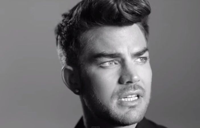 Adam Lambert 'Ghost Town' Official Video Released