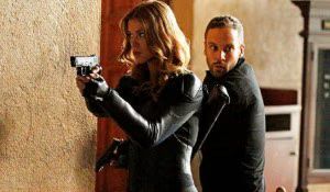 Adrianne Palicki and Nick Blood Will Headline 'Agents of S.H.I.E.L.D.' Spinoff