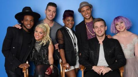 'American Idol' 2015 Top 6 Theme Revealed