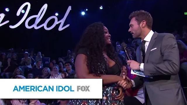 'American Idol' Catches Up On Winners Candice Clover and Ruben Studdard (VIDEO)