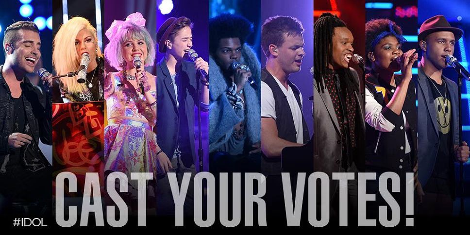 American Idol Results Who's Going Home Tonight (POLL) - 04012015