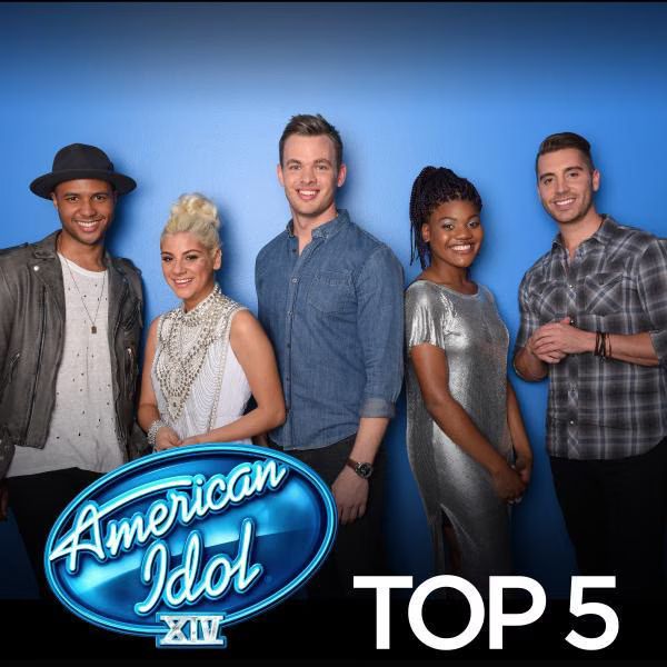 American Idol Spoilers- Top 5 Song List