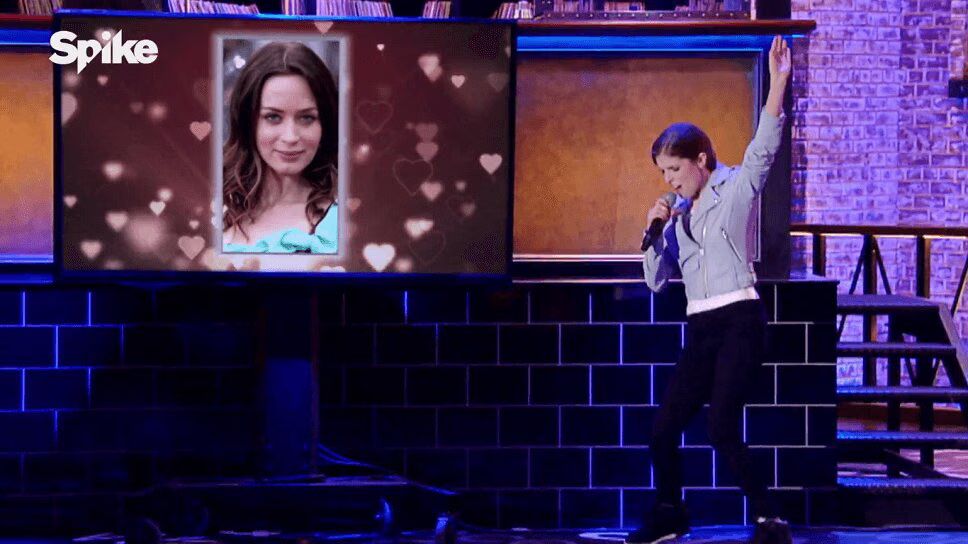 Anna Kendrick Nails 'Steal My Girl' on 'Lip Sync Battle' (VIDEO)