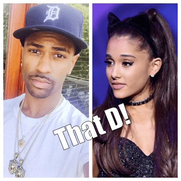 Ariana Grande and Big Sean Break Up