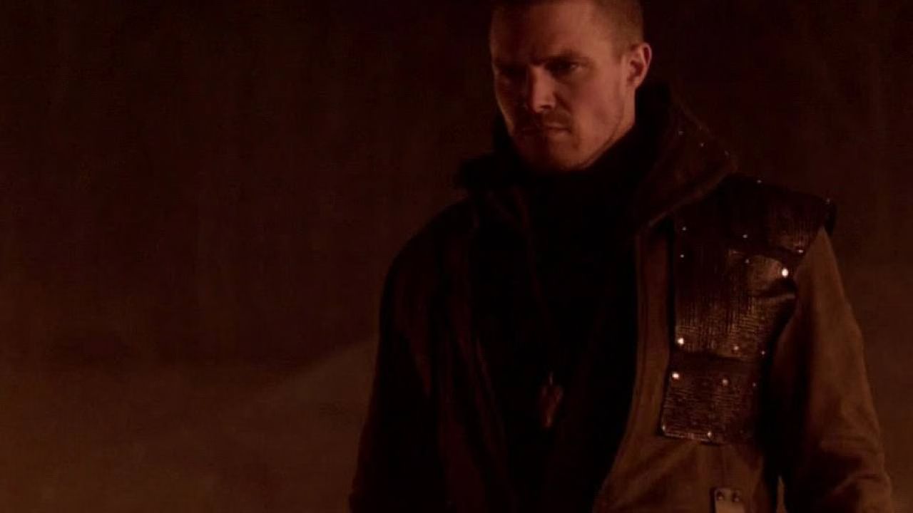 'Arrow' Preview- Al Sah-him (VIDEO)