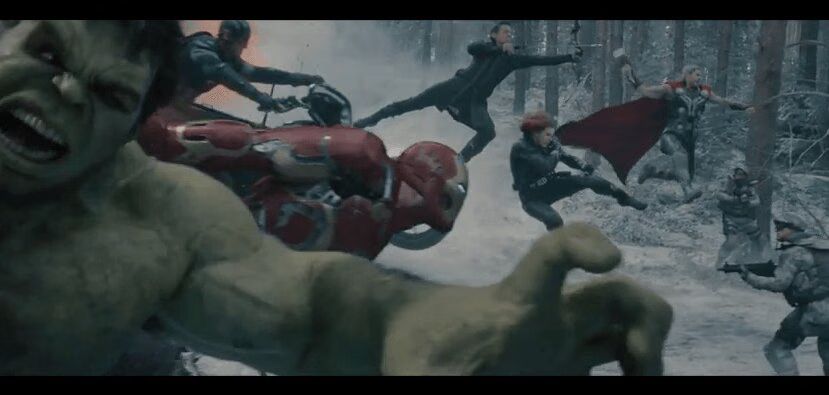 'Avengers- Age of Ultron' Final Official Trailer Released