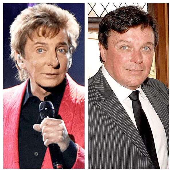 Barry Manilow marries Garry Kief