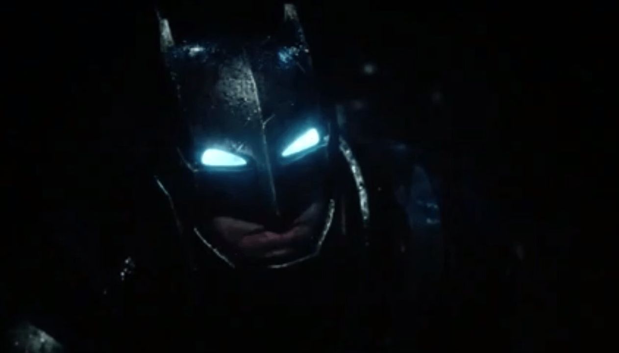 'Batman v Superman- Dawn of Justice' Trailer Leaks