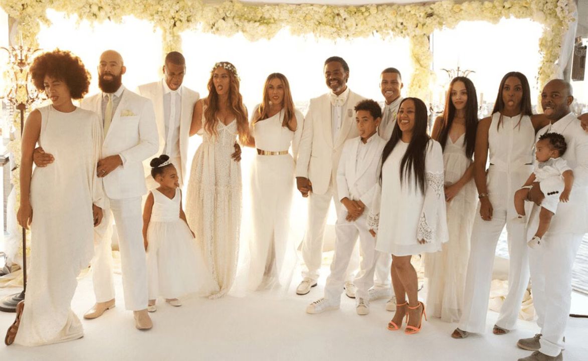 Photo via Beyonce