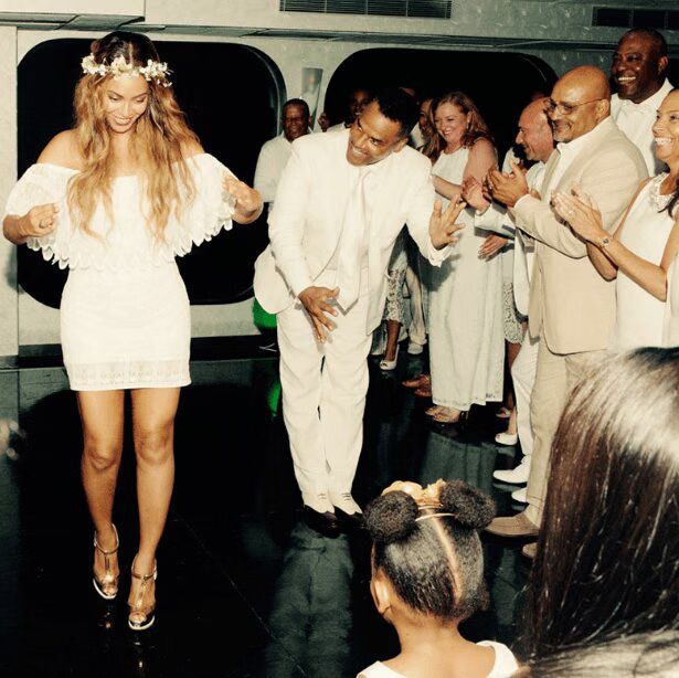 Photo via Beyonce