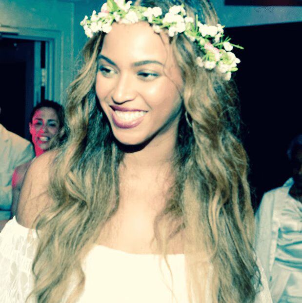 Photo via Beyonce