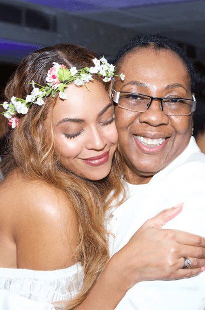Photo via Beyonce