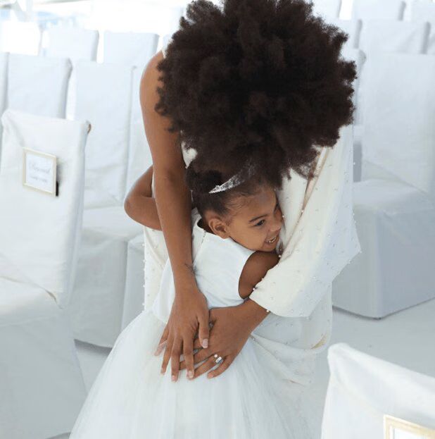 Photo via Beyonce