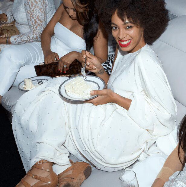Photo via Beyonce