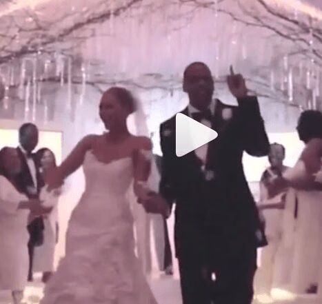 Beyonce Jay-Z Wedding