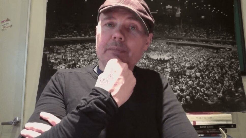 Billy Corgan Joins TNA Wrestling, Declares It 'A Dream Come True' (VIDEO)