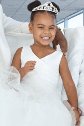 Blue Ivy Flawless