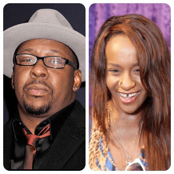 Bobbi Kristina Brown Estate- Bobby Brown Files For Financial Control