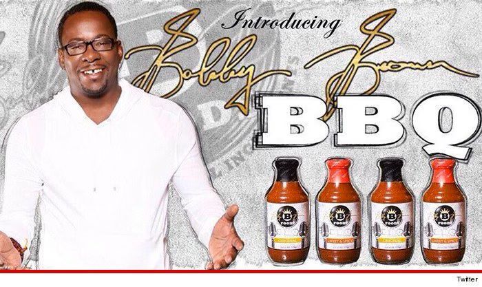 Bobby Brown BBQ Sauce