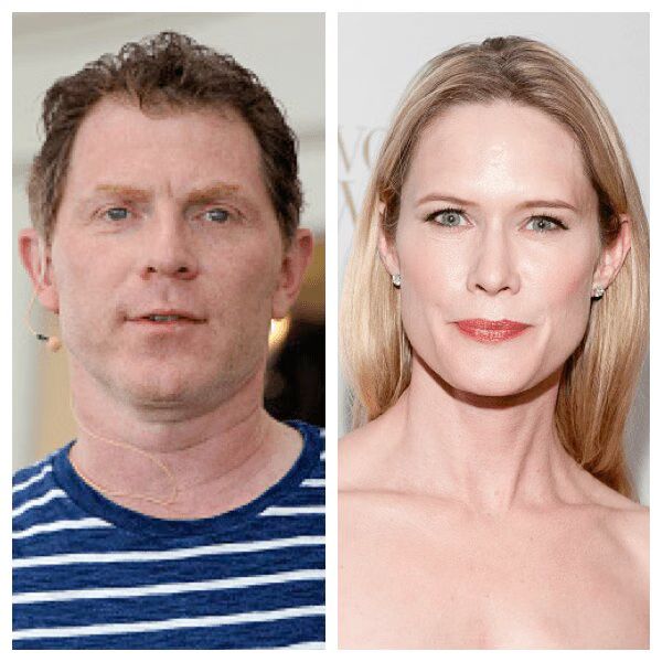 Bobby Flay files for Divorce, Wife Stephanie March Unhappy Over Prenup