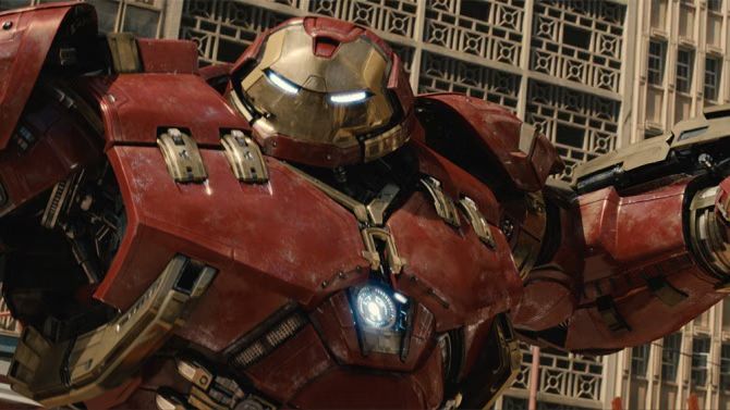 Box Office- 'Avengers- Age of Ultron' Already Made $44.8 Million in 2 Days Worldwide