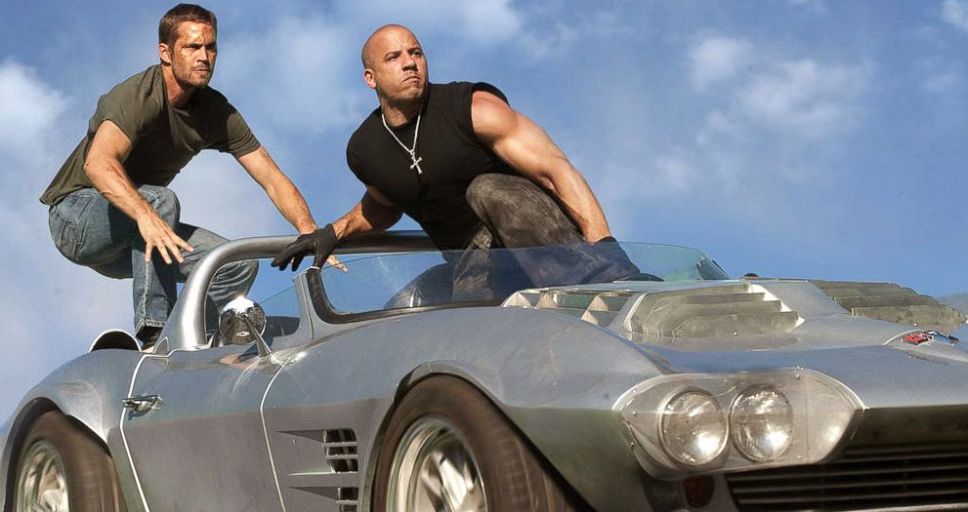 Box Office 'Furious 7' Delivers Record-Shattering $384 Million Global Debut