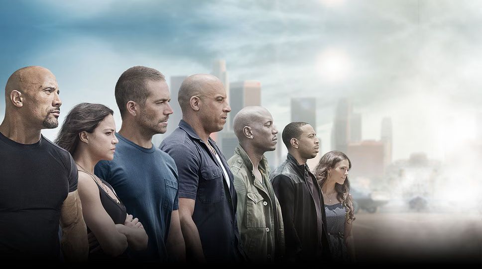 Box Office 'Furious 7' Fends Off Strong Debut from 'Paul Blart 2'