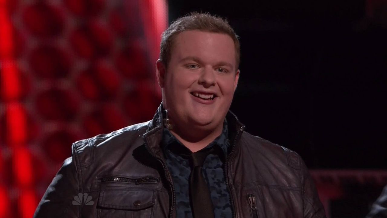 Brian Johnson sings 'If I Ever Lose My Faith In You' on The Voice 2015 Top 12 (VIDEO)
