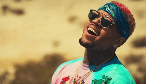Chris Brown and Deorro release Coachella-themed 'Five More Hours' official video