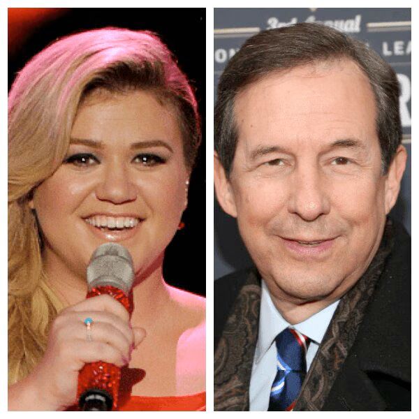 Chris Wallace Apologizes For Kelly Clarkson Fat-Shaming