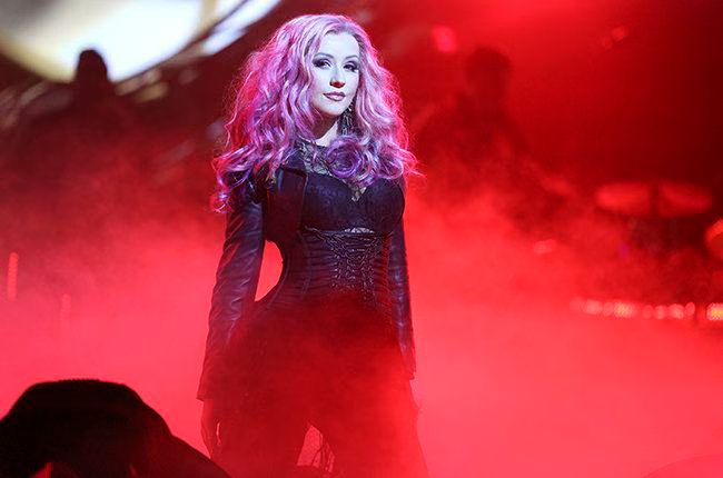 Christina Aguilera as Jade St. John in 'Nashville' Sneak Peek