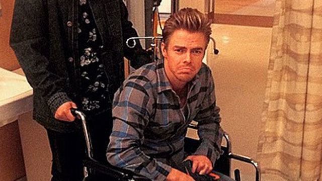 DWTS' Derek Hough Injured, Spends Long Night in ER (PHOTOS)