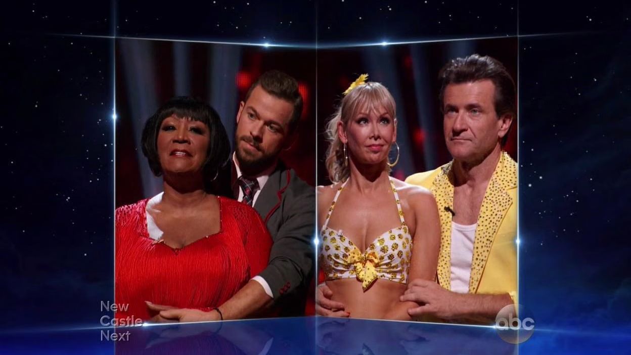 DWTS Week 6 Bottom 2