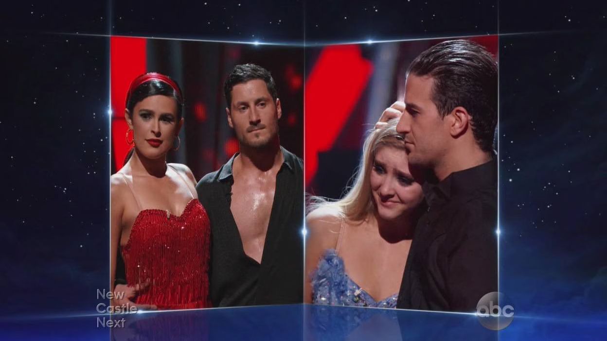 DWTS Week 7 Bottom 2
