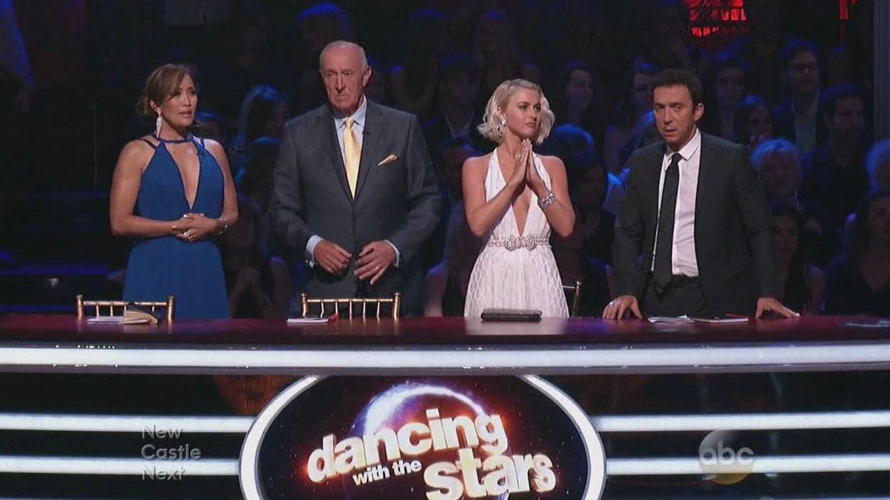Dancing With The Stars Results SHOCKER
