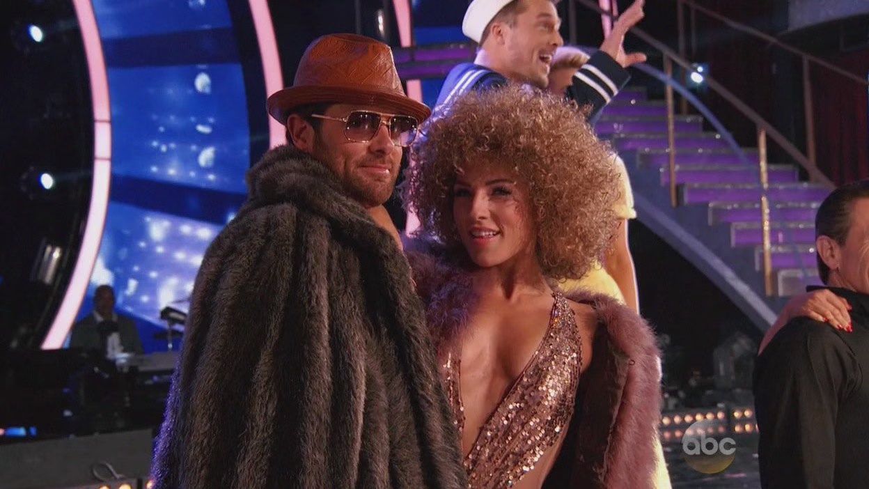 Dancing With The Stars Results- Who Went Home On 'Eras Night' Week 7