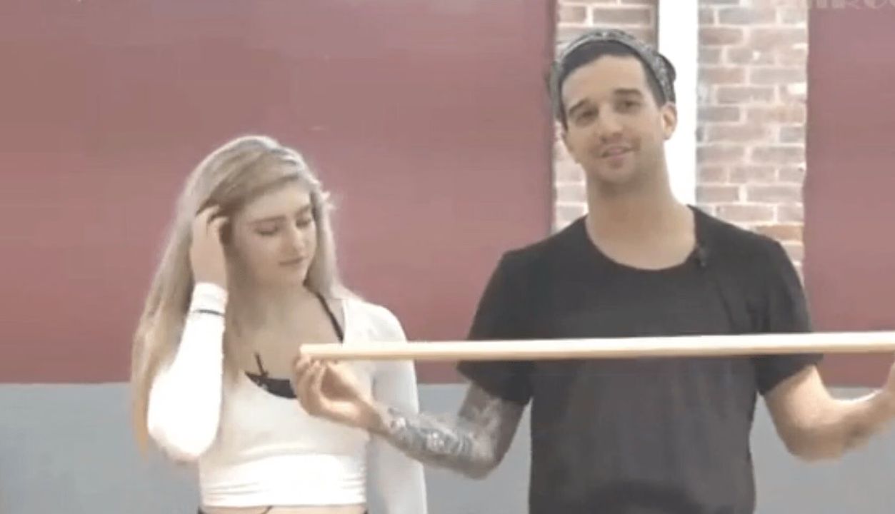 'Dancing with the Stars' Rehearsal Videos - Week 4 'Most Memorable Year'