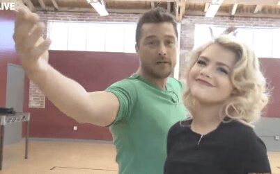 Dancing with the Stars Rehearsal Videos - Week 5 'Disney Night'
