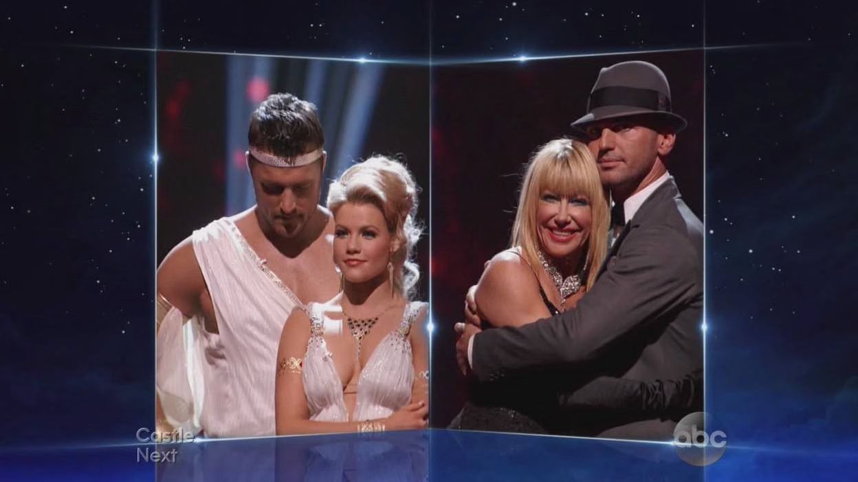 Dancing with the Stars Results- Who Went Home On Week 5 Bottom 2