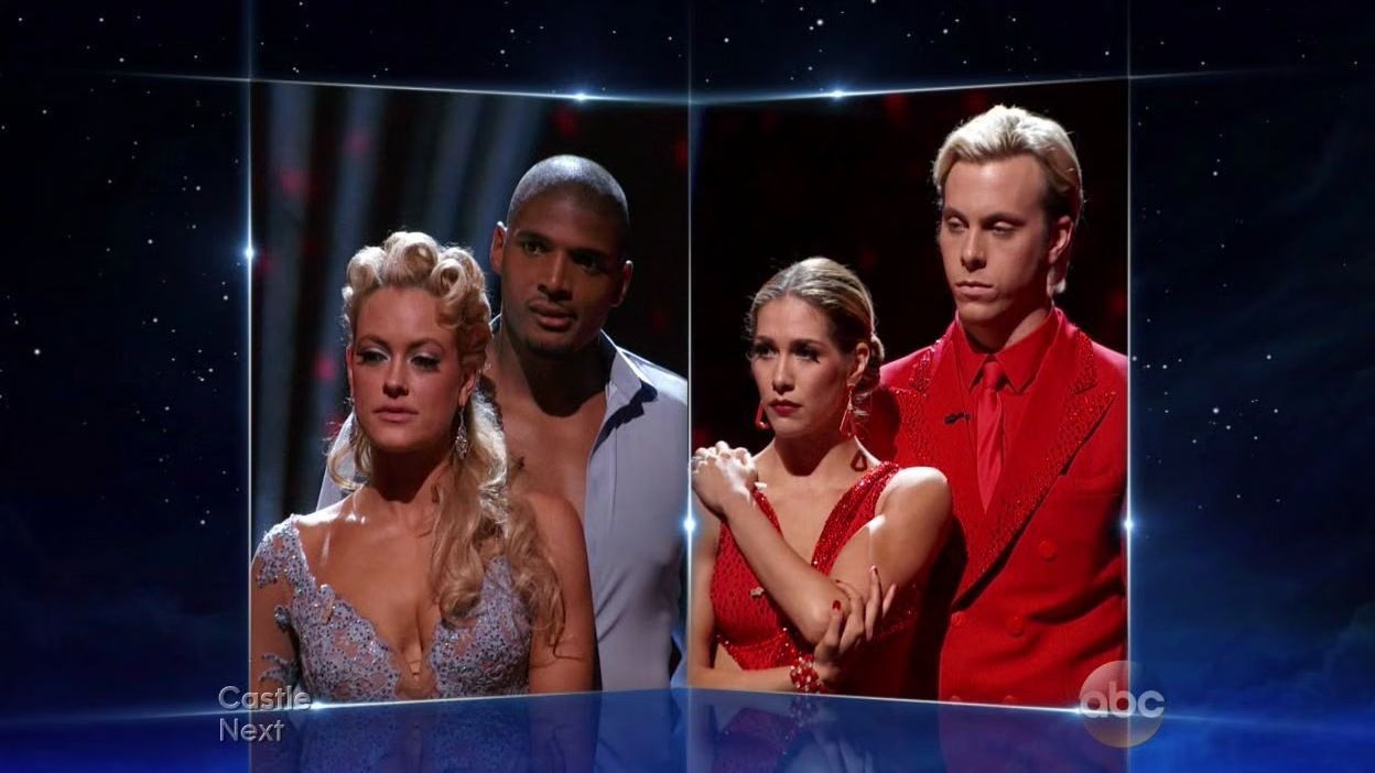 Dancing with the Stars Results- Who Went Home on Week 4