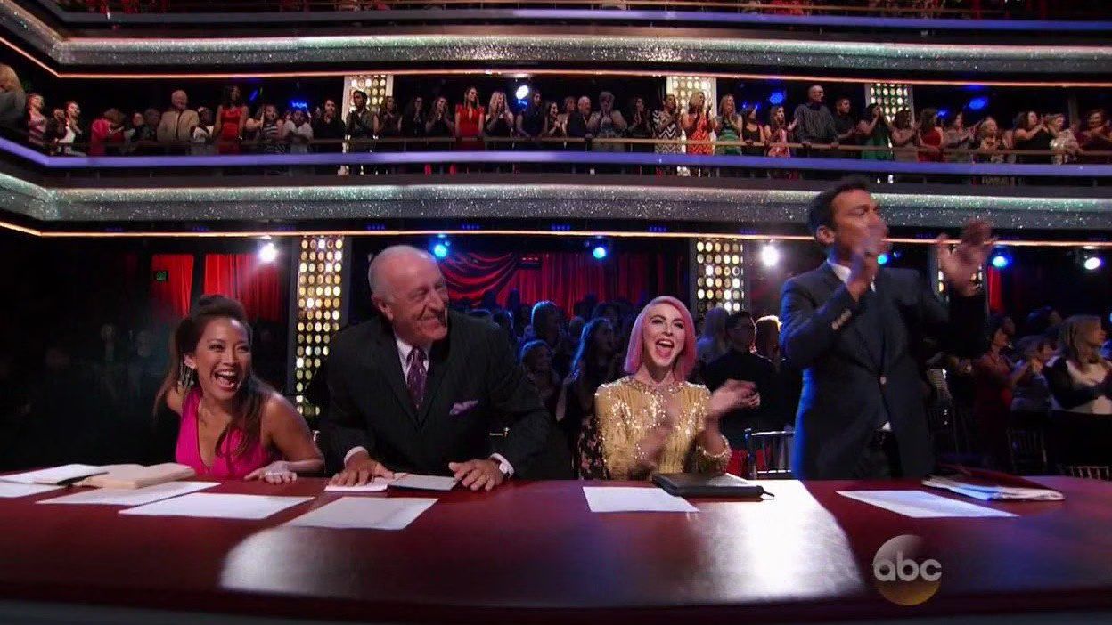 Dancing with the Stars Results- Who went home on Week 6 Spring Break Night