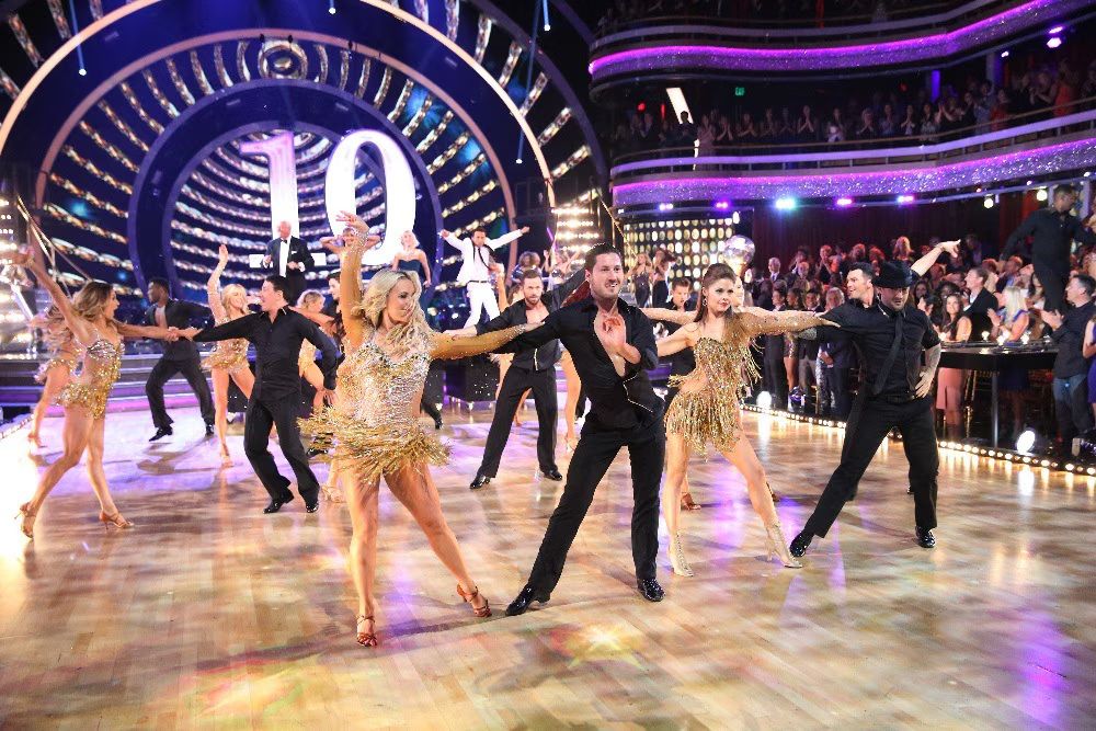 Dancing with the Stars Spoilers- Dance Styles for Week 7 'Eras Night'
